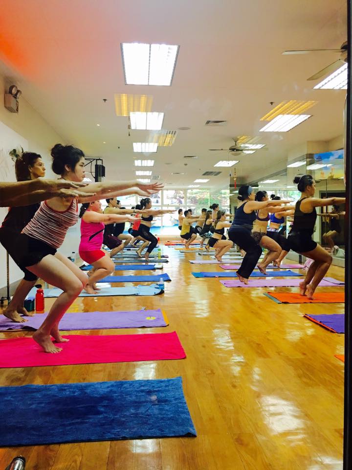 Bikram Yoga Center 