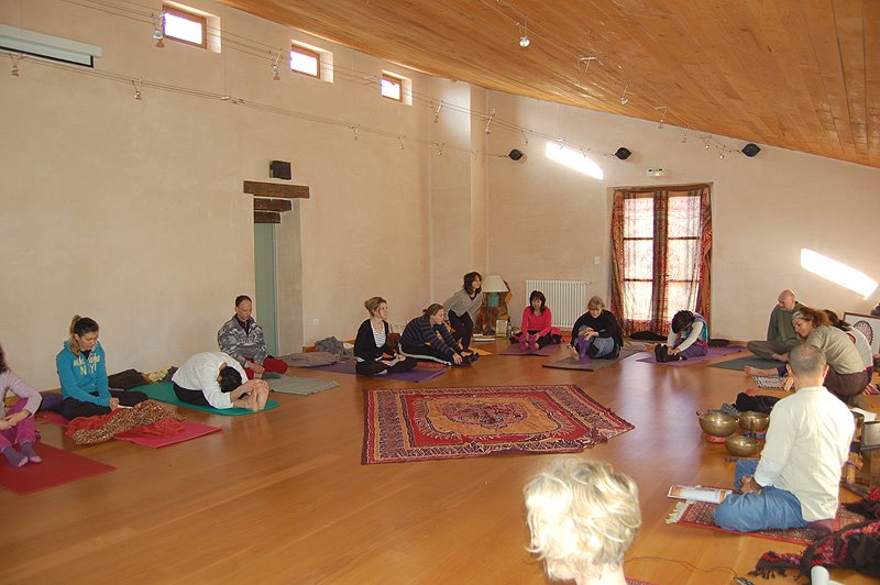 Centre De Yoga Center 