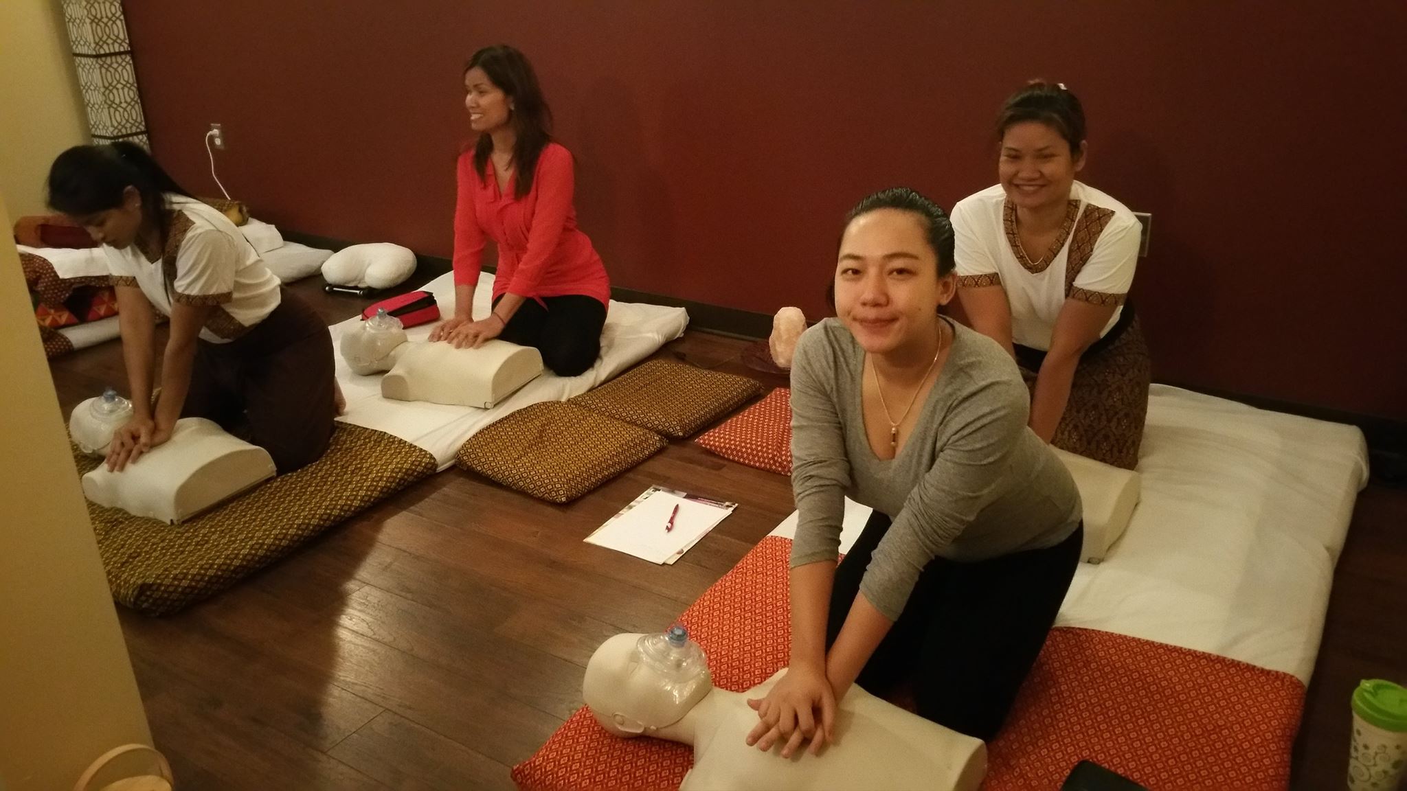 Champaka Ayurveda Thai Massage And Spa Center 