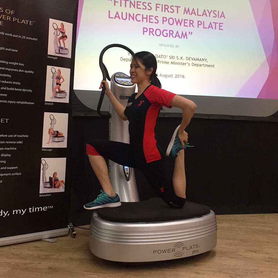 Fitness First Club Kuala Lumpur