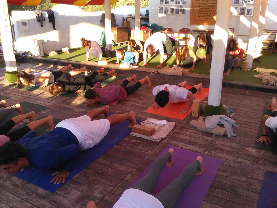 Gokarna Yoga School Banglore 