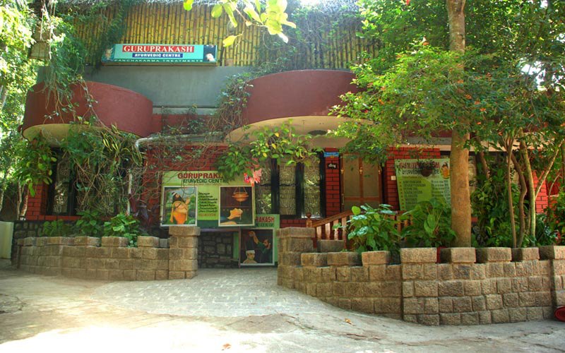 Guruprakash Ayurvedic Center