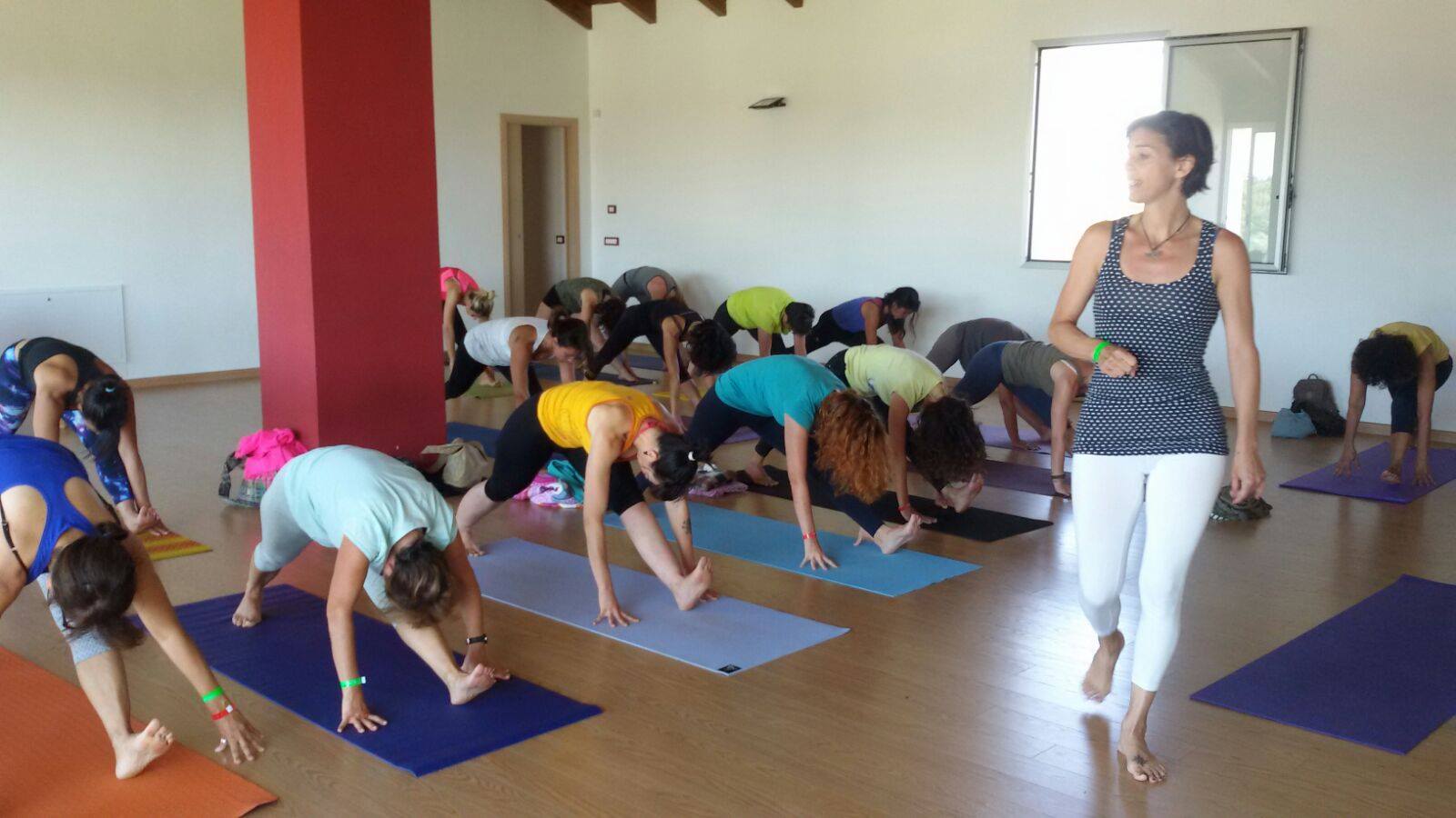 Hari Om Yoga School Piedmont
