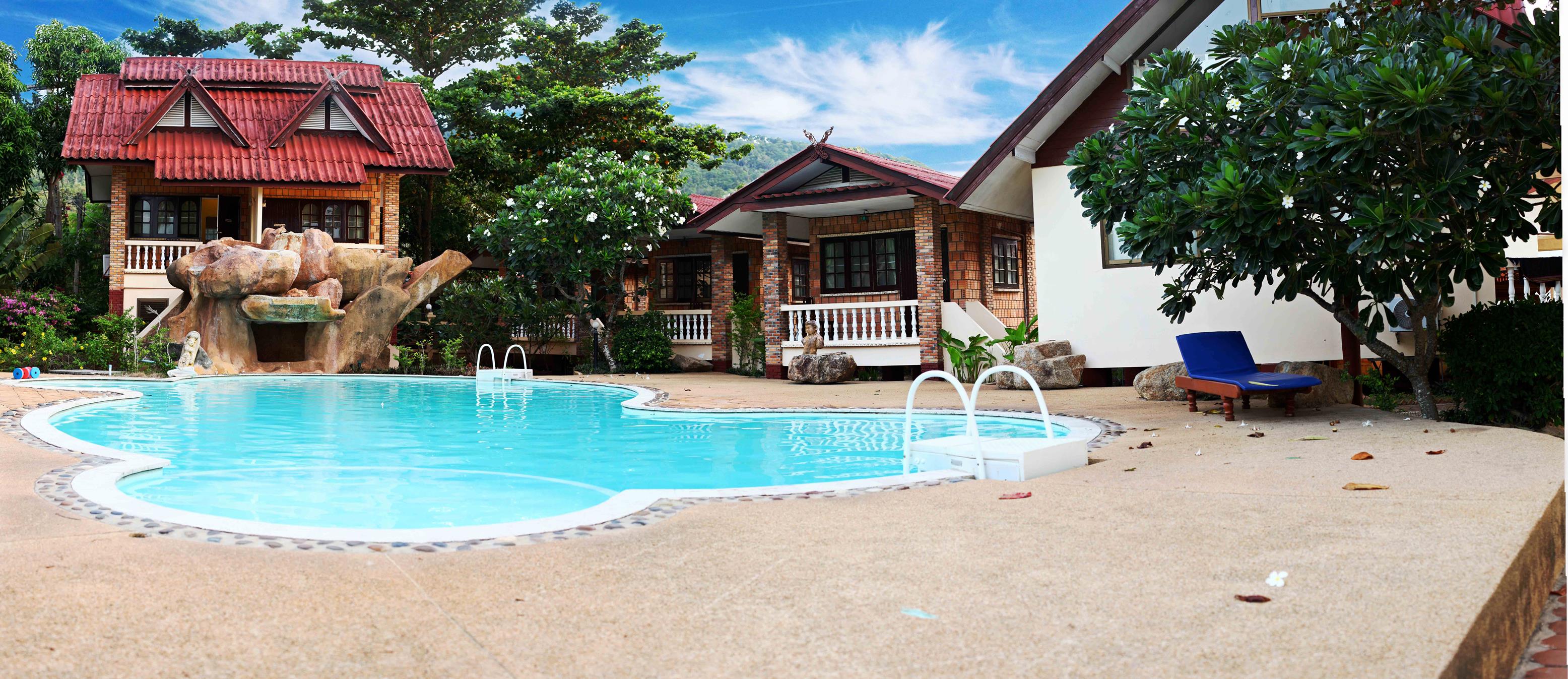 Health Oasis Resort Wellness Detox Spa Retreat Thailand