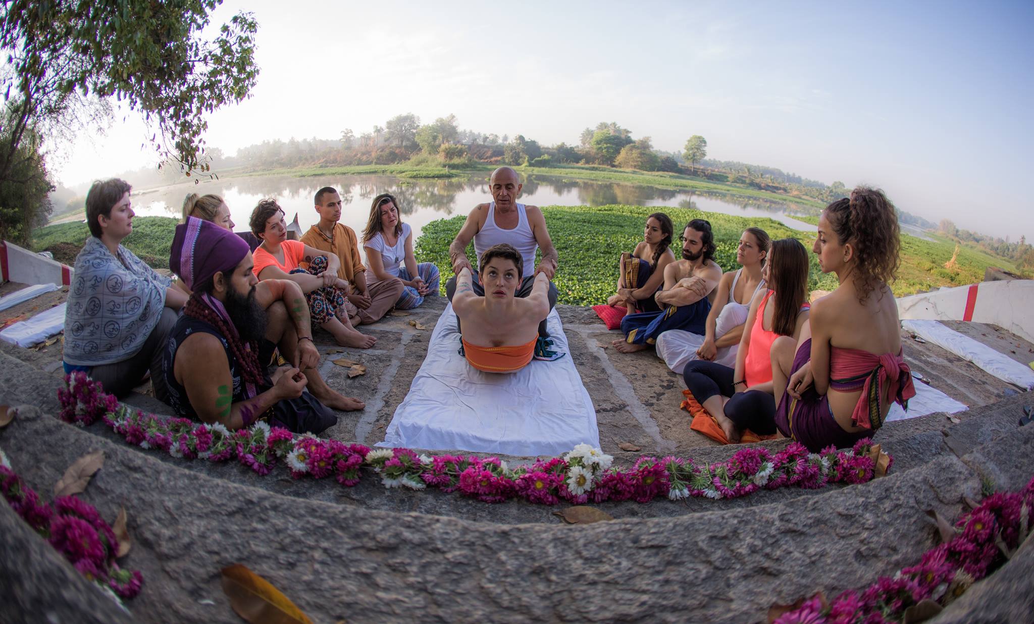Indian Institute Of Ayurvedic Yoga Massage India