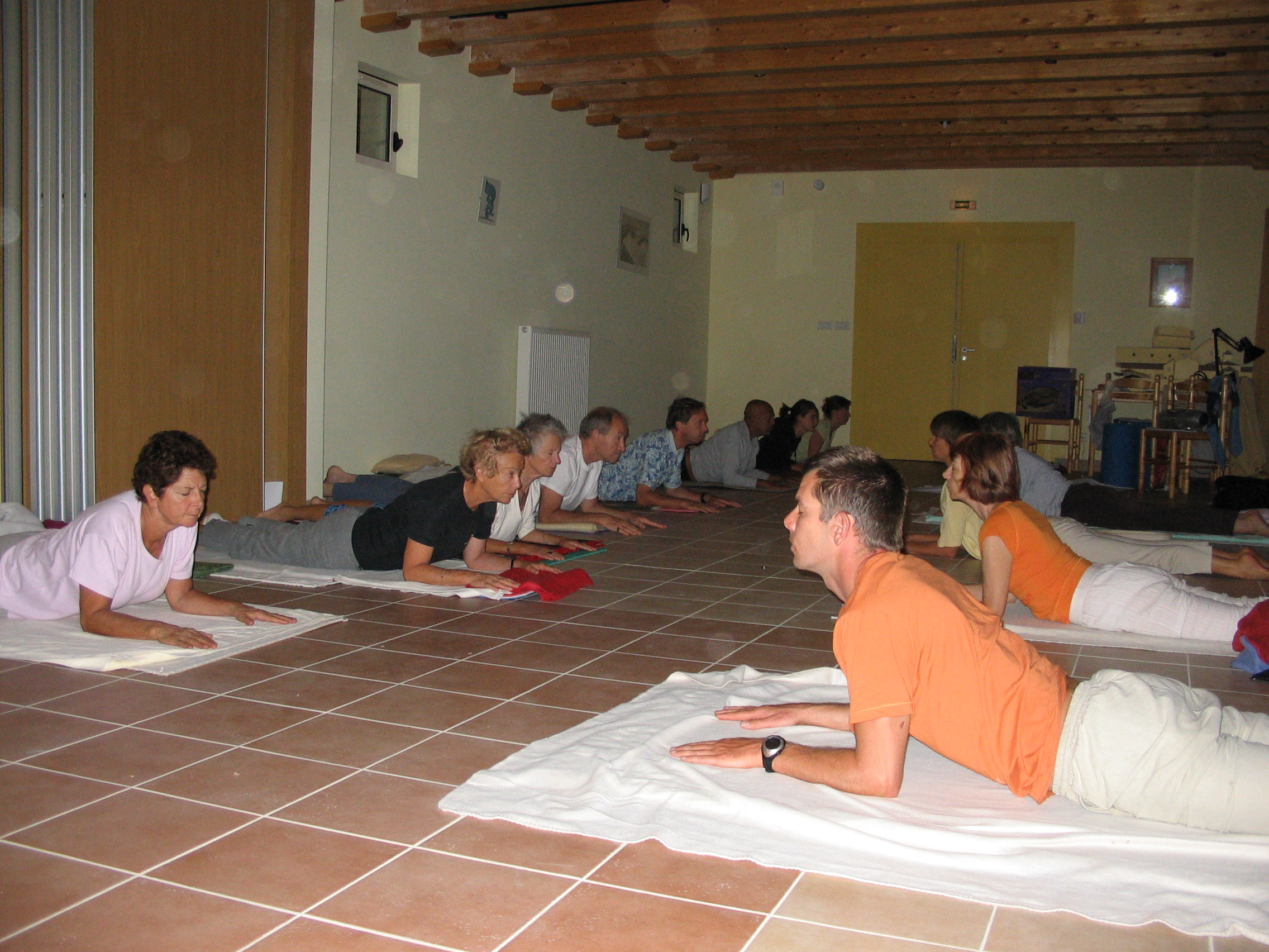 Institut De Yoga 