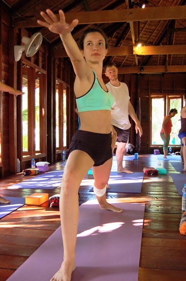 Island -yoga Retreats And Vacations