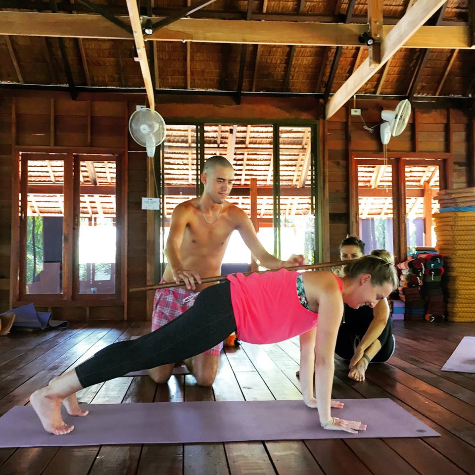 Island -yoga Retreats And Vacations Thailand