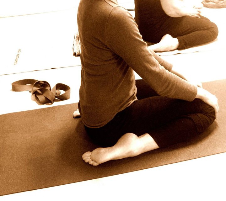 Iyengar Yoga Studio 
