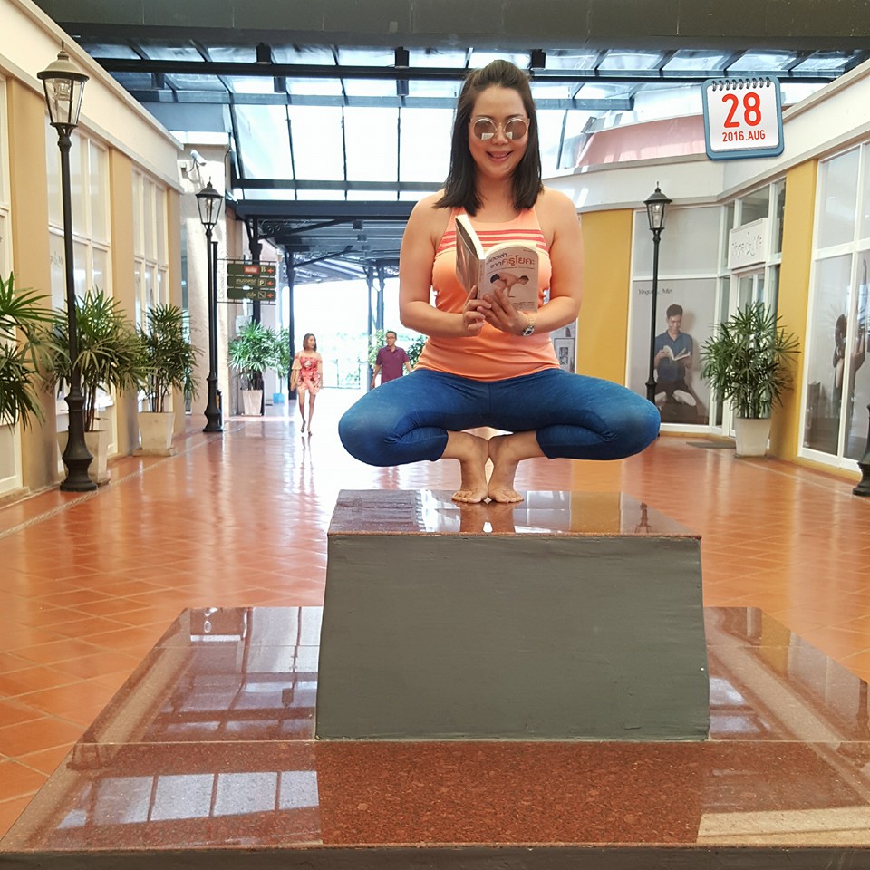 Jimmy Yoga Center Bangkok