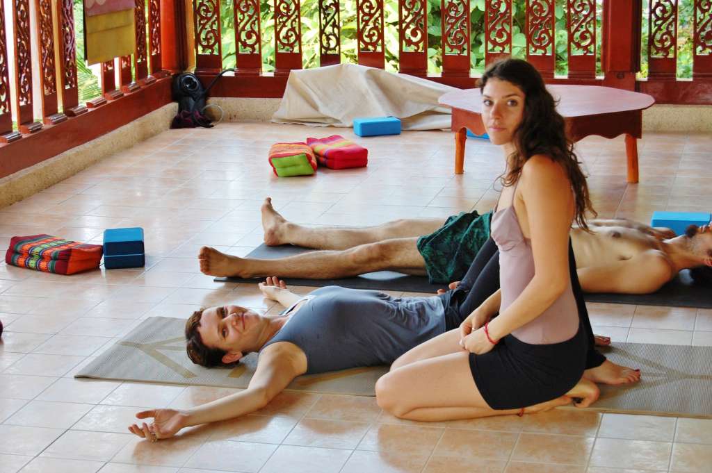 Jivani Yoga Studio Koh Phangan