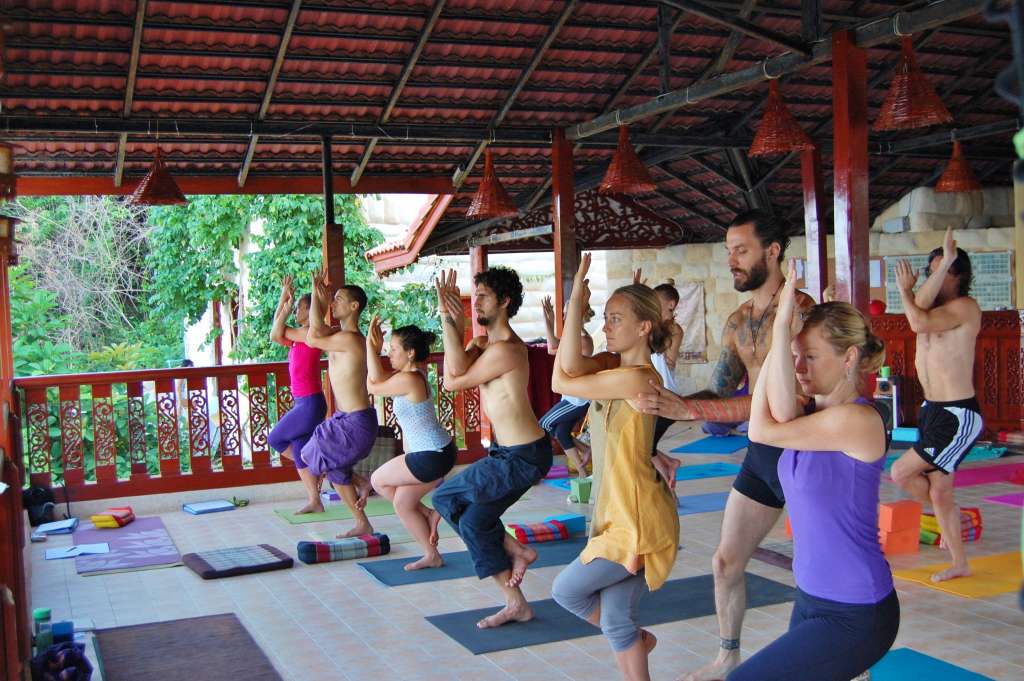 Jivani Yoga Studio 