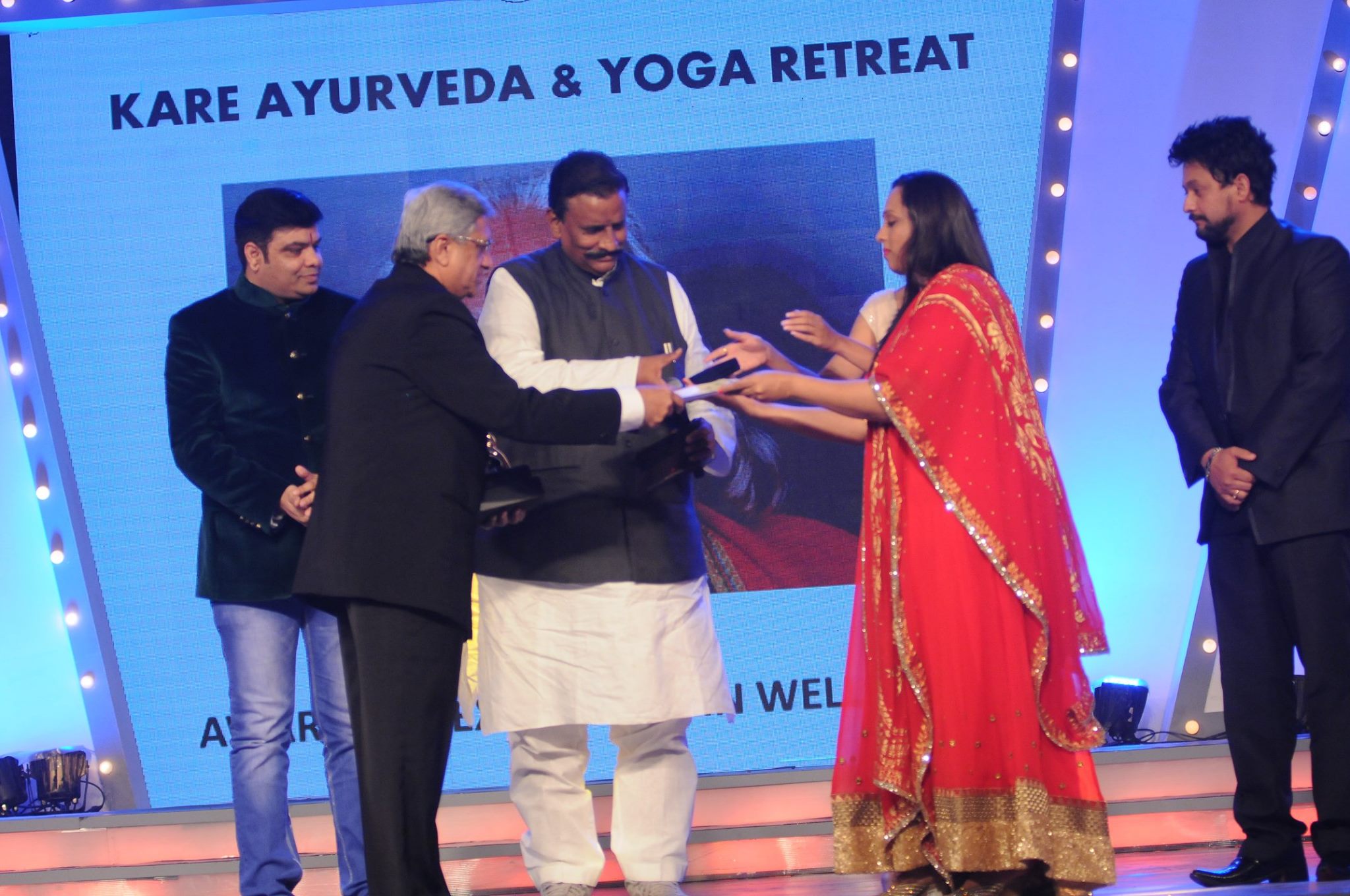 Kare Ayurveda And Yoga Retreat Center Mulshi