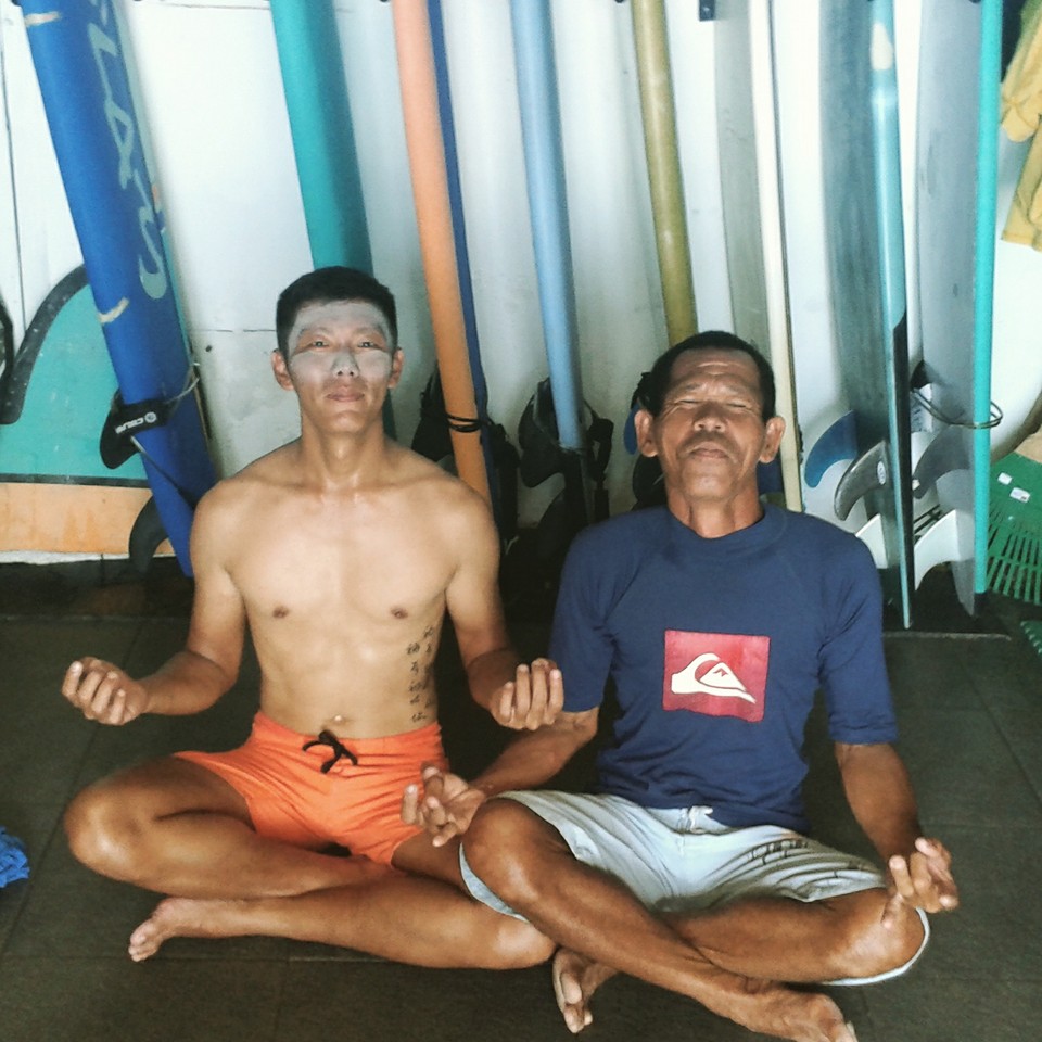 Monkey Surfing Retreat Center Indonesia