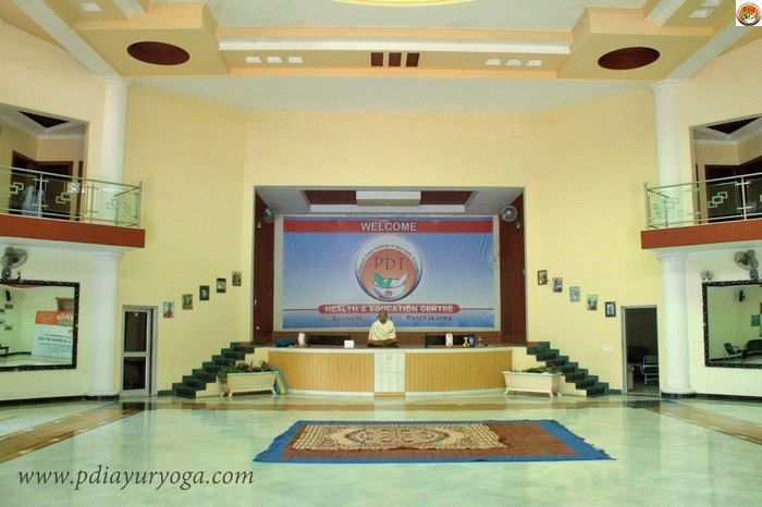 Pdi - Ayurveda Yoga And Panchakarma Center India