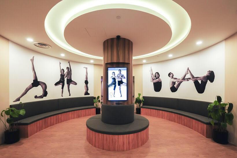 Platinum Yoga Studio Singapore