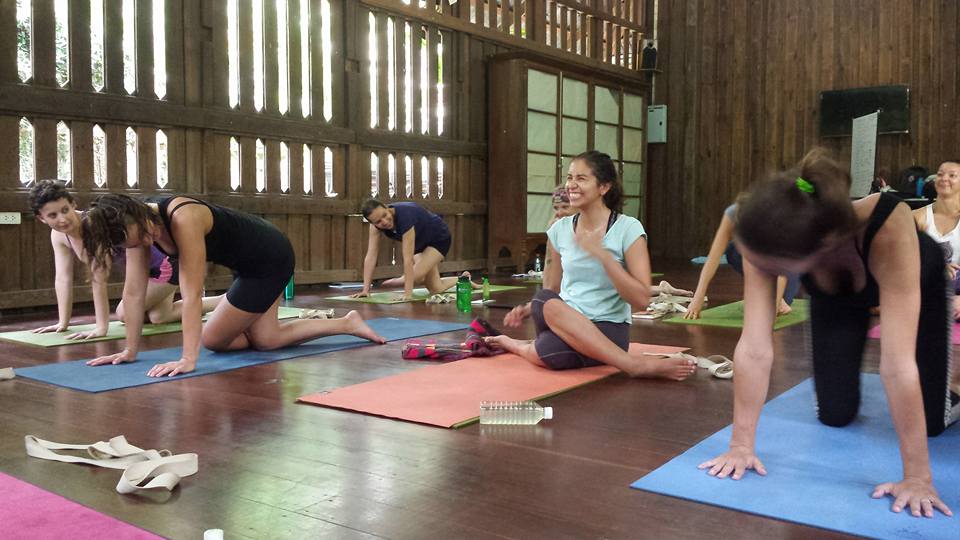 Pranaya Yoga Center Chiang Mai