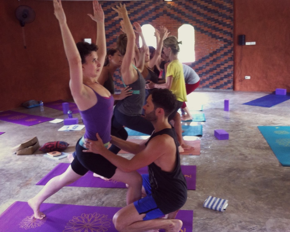 Pranaya Yoga Center