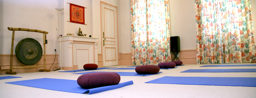 Shanti Yoga Studio Veauche