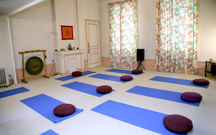 Shanti Yoga Studio 