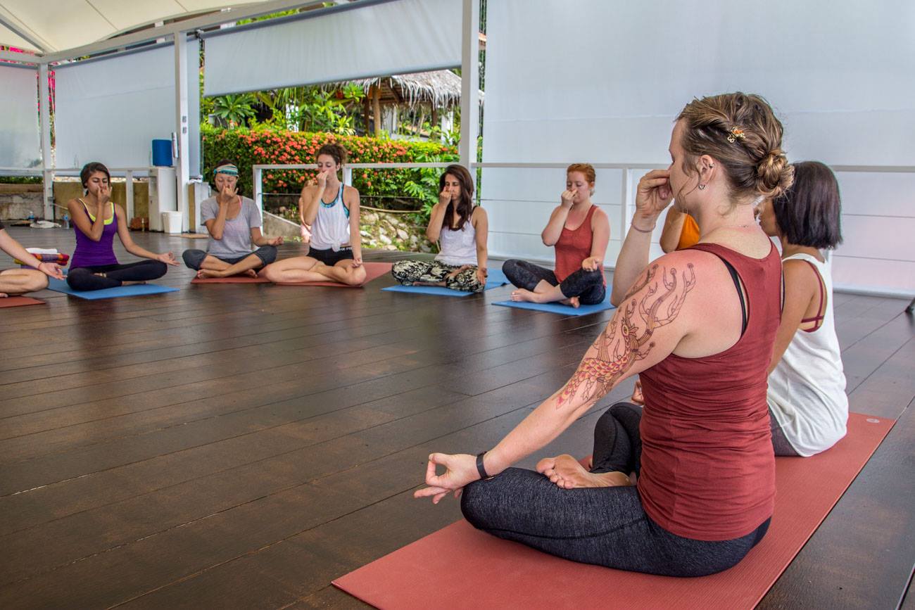 Spiritual Yoga School 