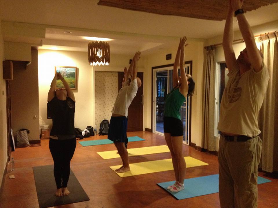 Suananda Ayurveda Yoga Wellness Center 