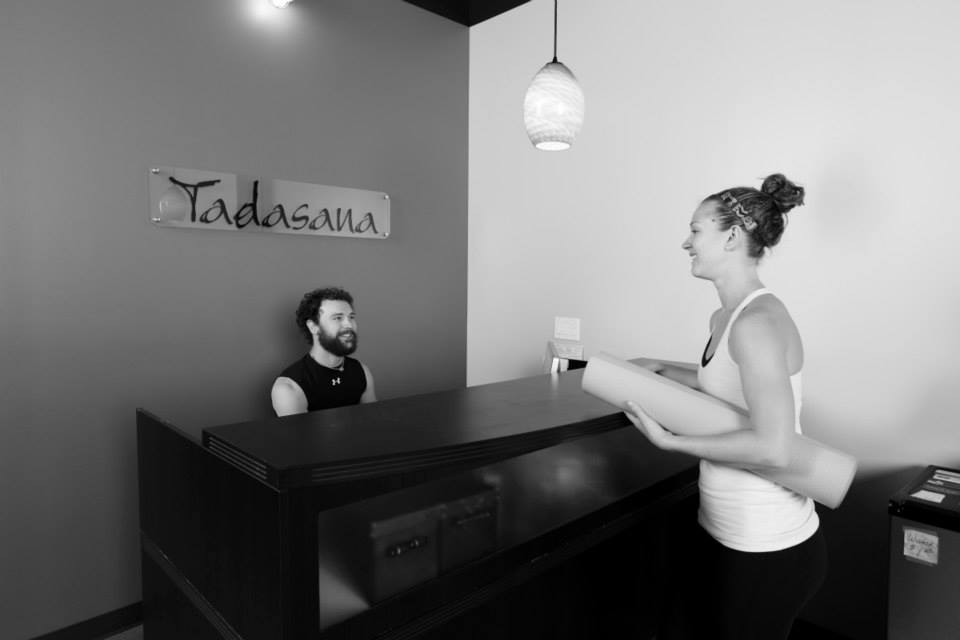 Tadasana Yoga Studio United States