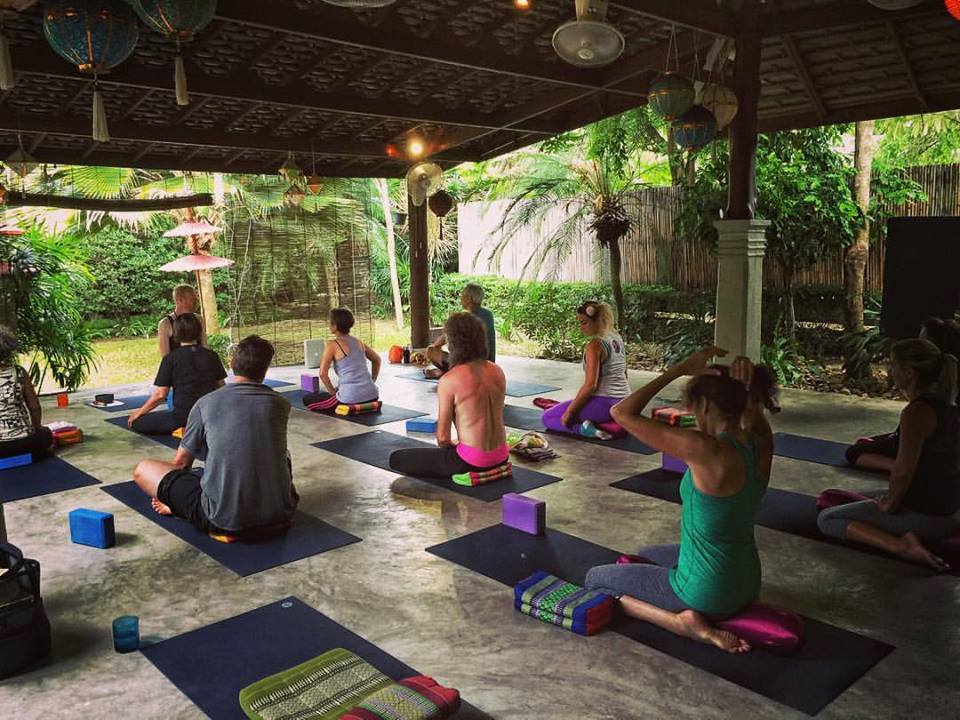Tantra Yoga And Couture School Koh Samui