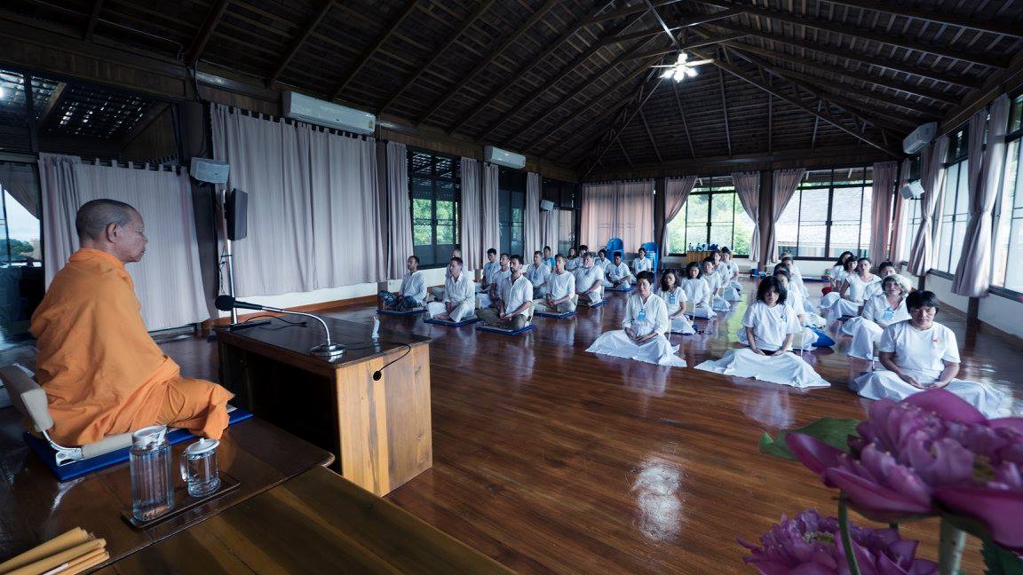 The Middle Way Meditation Institute Thailand