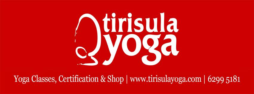 Tirisula Yoga Studio Singapore