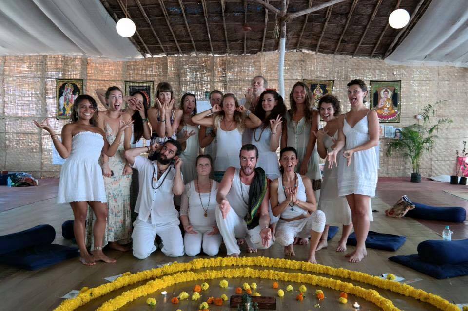 Tribe Yoga Teacher Training And Yoga Retreat School Chiang Mai