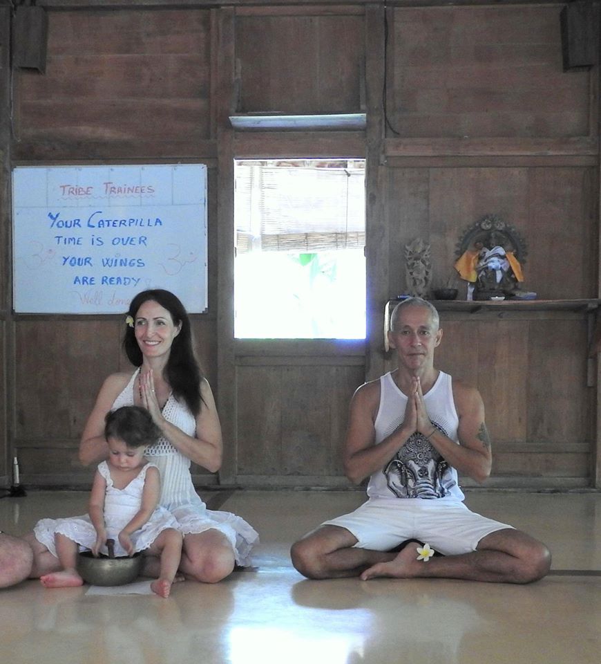 Tribe Yoga Teacher Training And Yoga Retreat School