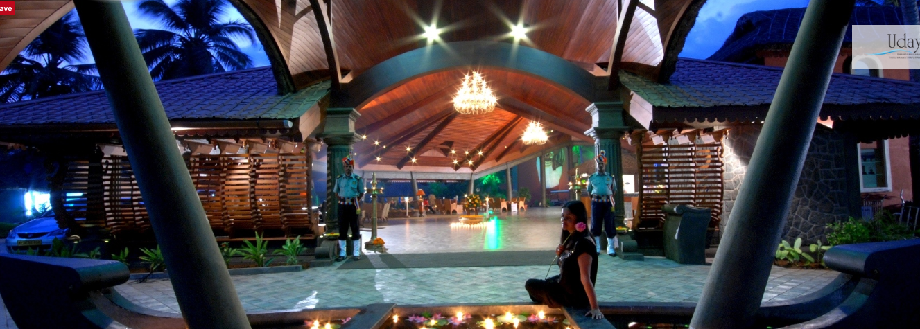 Uday Samudra Ayurveda & Yoga Beach Resort Thiruvananthapuram