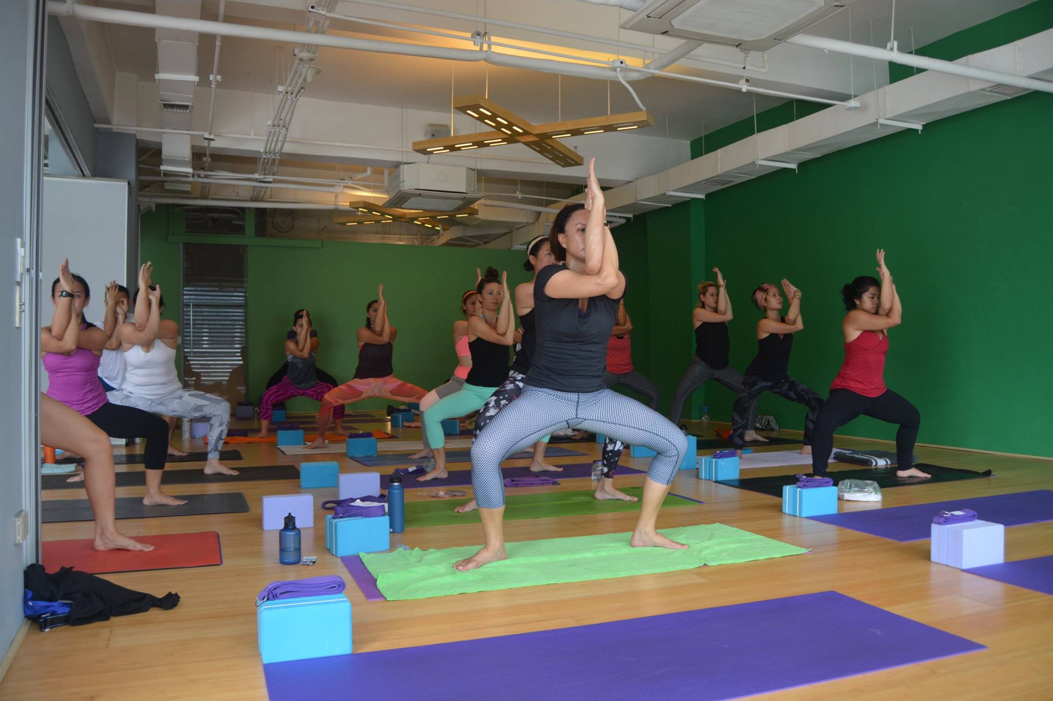 Urban Ashram Yoga Studio 