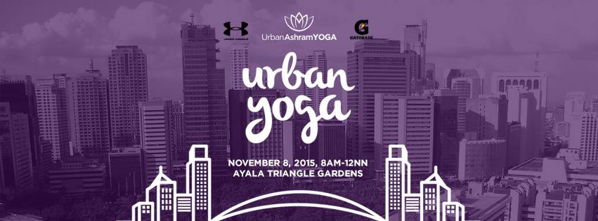 Urban Ashram Yoga Studio Taguig City
