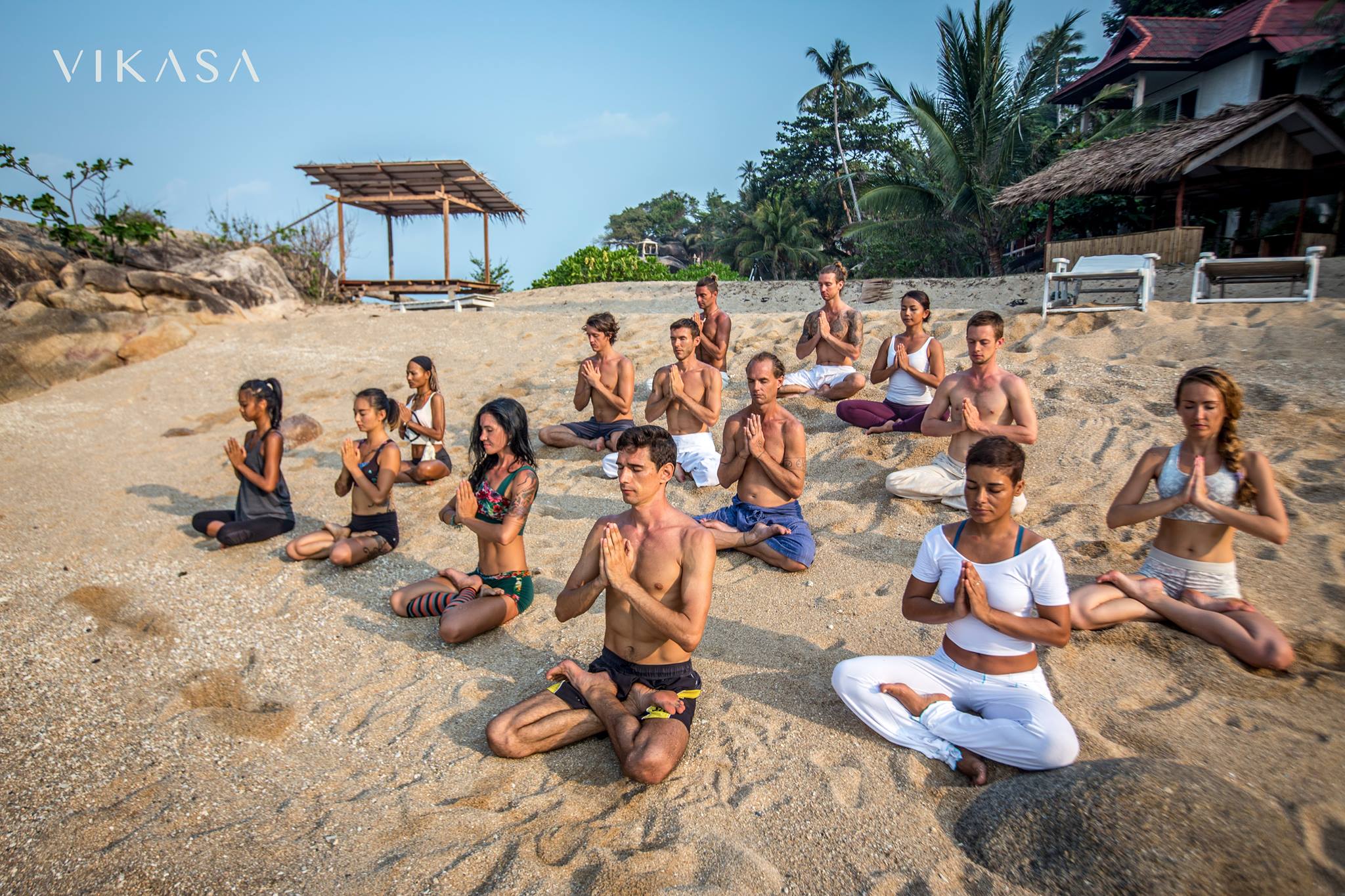 Vikasa Yoga Retreat Thailand