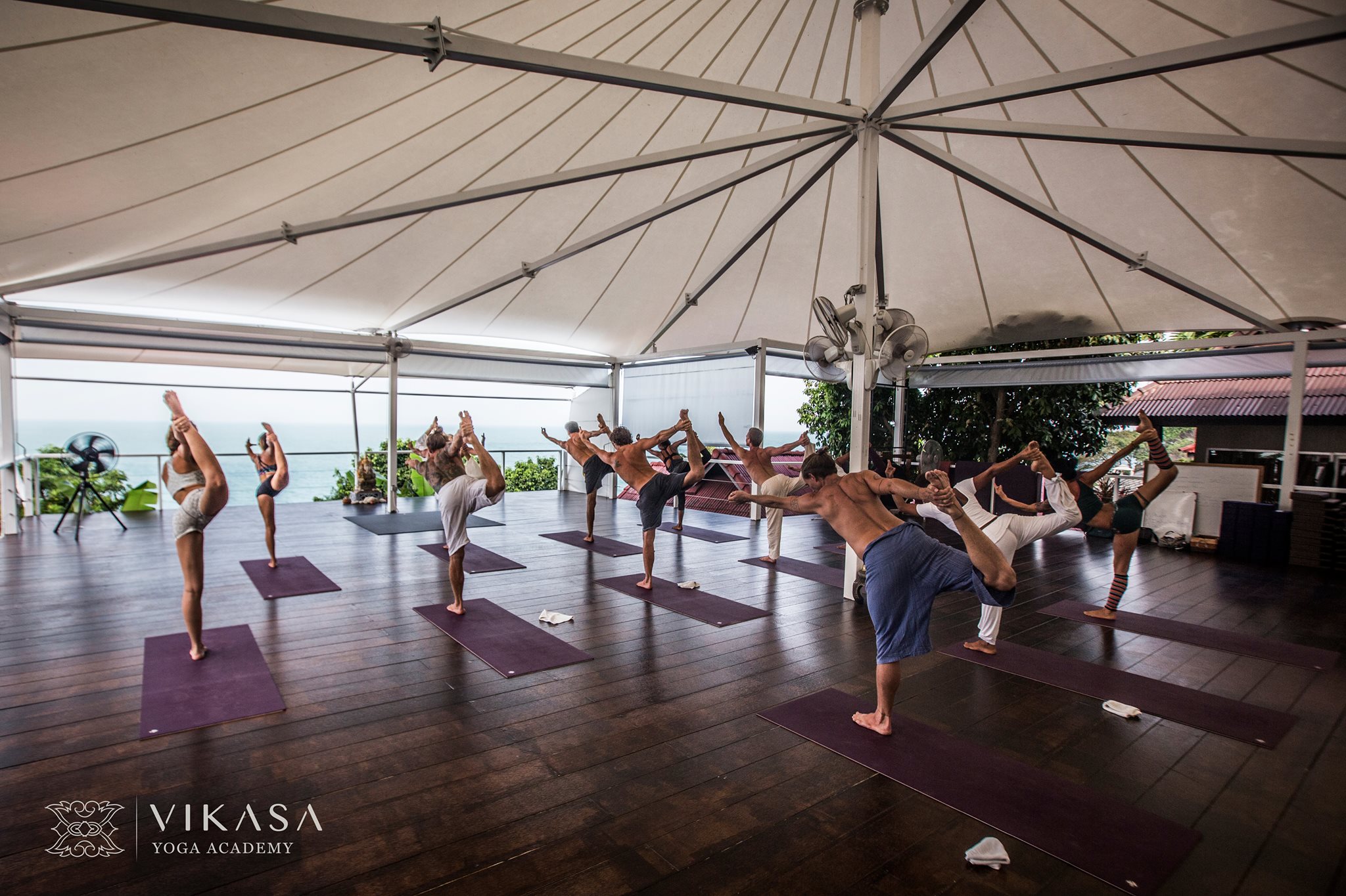 Vikasa Yoga Retreat Koh Samui