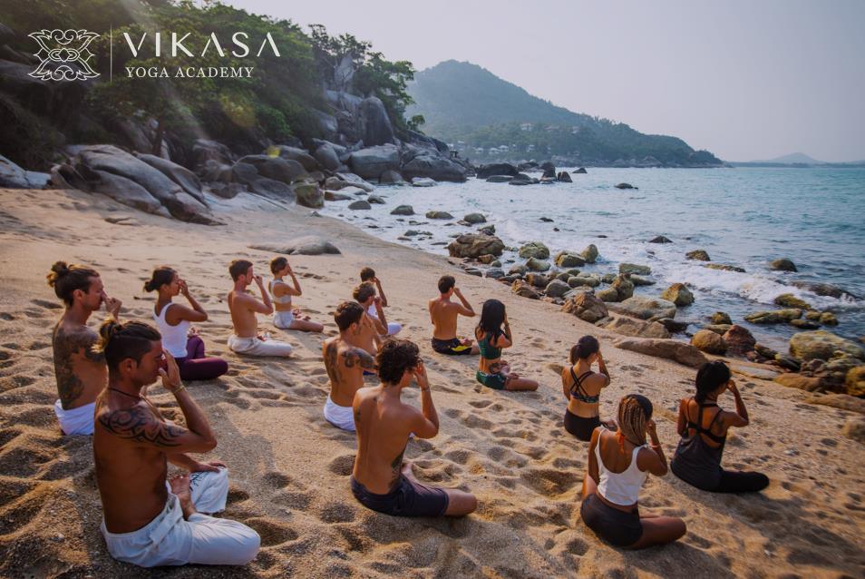 Vikasa Yoga Retreat 
