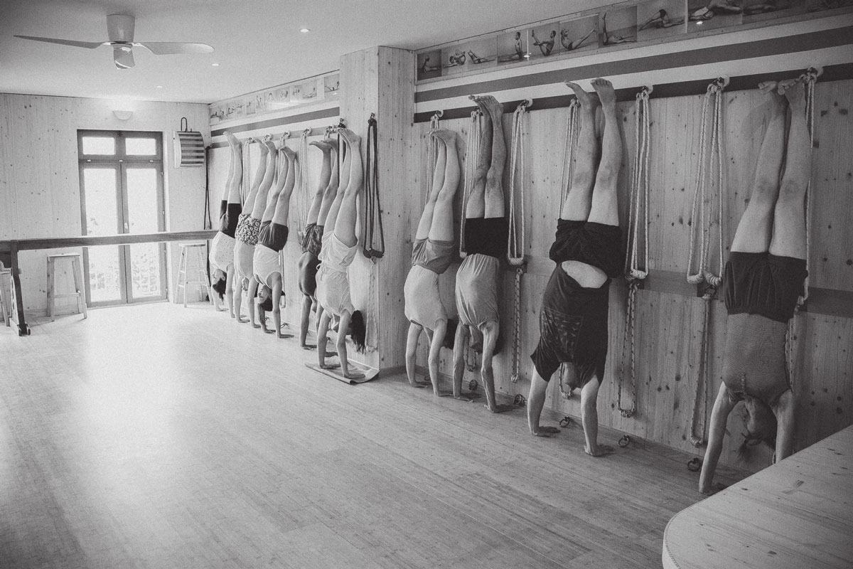Yoga Center Iyengar De Strasbourg 