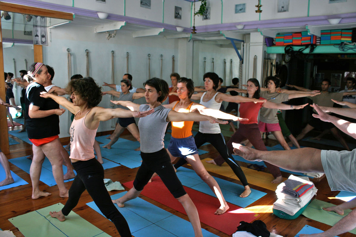 Iyengar De Yoga Center France