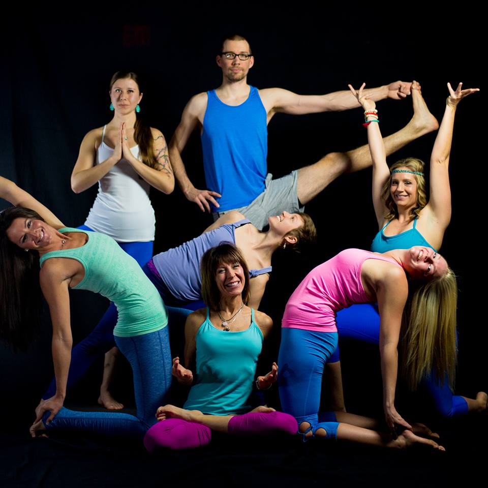 Yoga Strong Studio 
