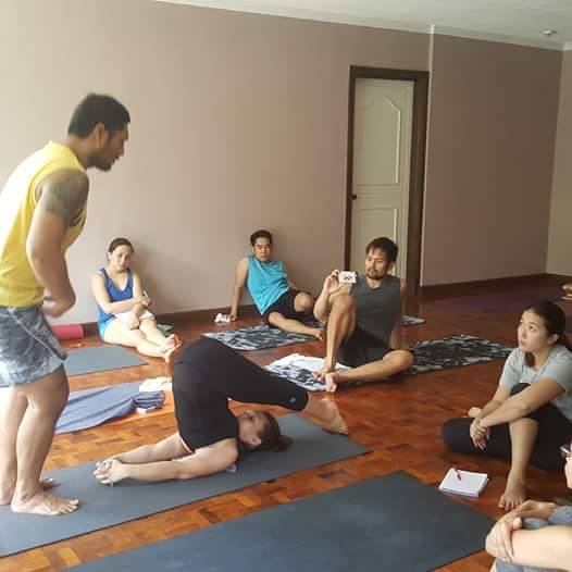 Yoga Studio Philippines