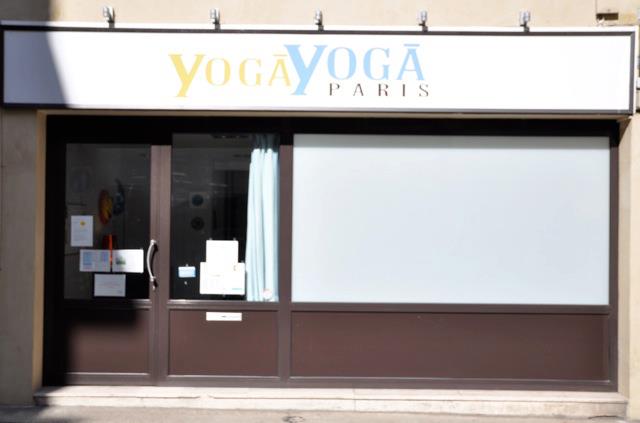 Yoga Yoga Studio 
