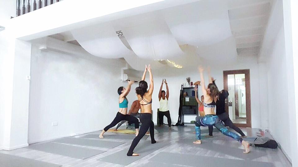 The Yoga Co Studio Singapore
