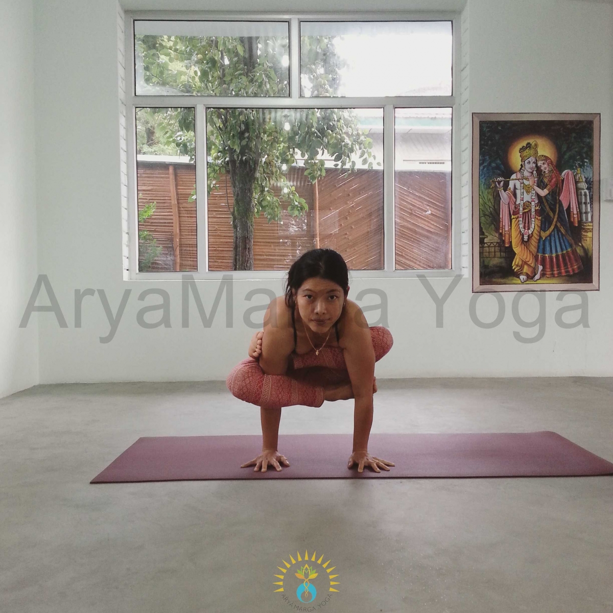 Aryamarga Yoga Institute Machkehr