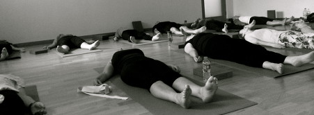 Ashtanga Yoga Studio 