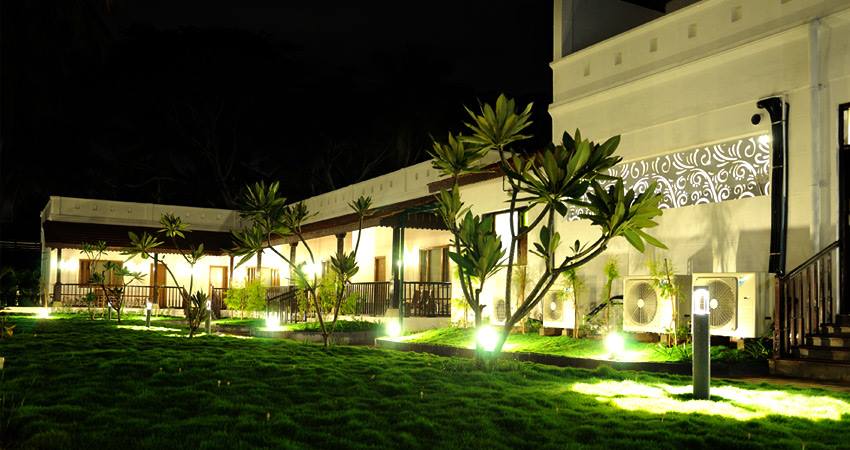 Oriole Ayurveda Resort India