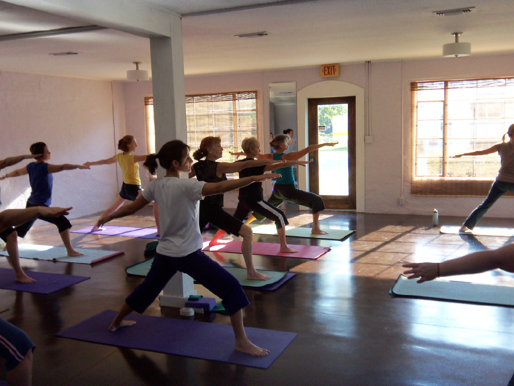 Pneuma Yoga/movement Studio 