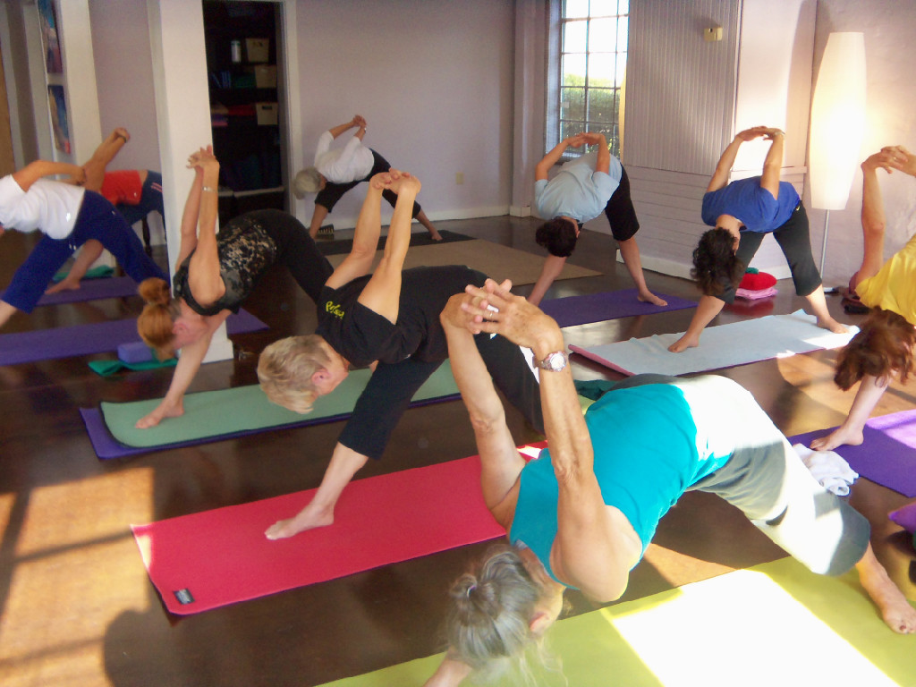 Pneuma Yoga/movement Studio