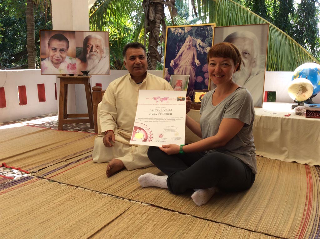 Srima International School Of Transformational Yoga New Delhi